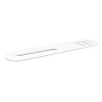 Prateleira Tripla Aço Inox Alto Brilho Agata Prateleira Tripla Aço Inox Alto Brilho Agata