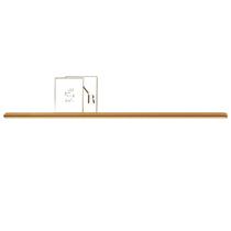 Prateleira Tucuma 1.8 com Led Jb Bechara Cor Nature Prateleira Tucuma 1.8 com Led Jb Bechara Cor Nature