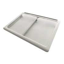 Prateleira Vidro Geladeira Brastemp BRE57 BRM58 BRM59
