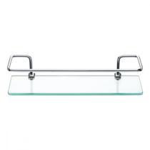 Prateleira Vidro Primafer Com Haste 30X10Cm