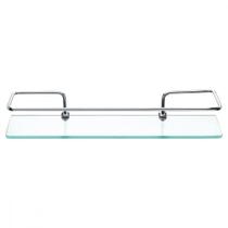 Prateleira Vidro Primafer Com Haste 40X10Cm