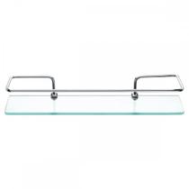 Prateleira Vidro Primafer Com Haste 40X10Cm