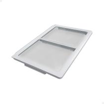 Prateleira Vidro Refrigerador Brastemp BRE57 W11201322