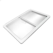Prateleira Vidro Refrigerador Brastemp BRE57 W11201322
