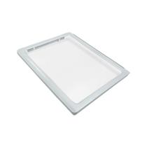 Prateleira Vidro Refrigerador Brastemp W11115537 BRM45 BRM53 Prateleira Vidro Refrigerador Brastemp W11115537 BRM45 BRM53