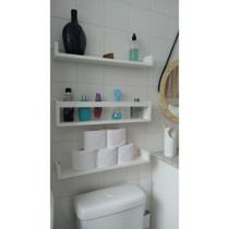 Prateleiras Decoração Quarto De Bebê Livreiro Infantil 55Cm