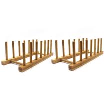 Prateleiras, porta-pratos, suporte para pratos, organizador de cozinha INNERNEED