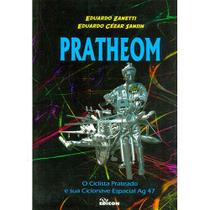 Pratheom: o ciclista prateado e sua ciclonave espacial ag 47 - EDICON Pratheom: o ciclista prateado e sua ciclonave espacial ag 47 - EDICON