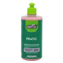 Pratic 500ml Condicionar e Proteger Superfícies de Plásticos, Vinil e Borrachas Pratic 500ml Condicionar e Proteger Superfícies de Plásticos, Vinil e Borrachas