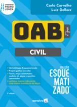 Prática Civil Esquematizado - Oab 2ª Fase - 2ª Edição 2023