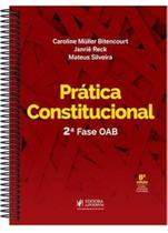 Prática Constitucional - 2ª Fase Oab (2026) Prática Constitucional - 2ª Fase Oab (2026)