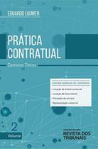 Prática contratual contratos típicos - vol. 2