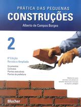 PRATICA DAS PEQUENAS CONSTRUCOES VOL. 2 - 6ª ED