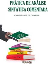 Prática de análise sintática comentada