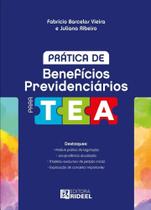 Prática de benefícios previdenciários para tea