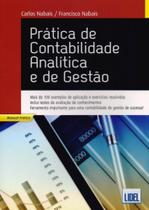 Prática de Contabilidade Analítica e de Gestão - Lidel