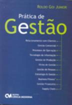Prática de Gestão Prática de Gestão