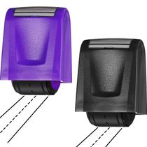 Prática de linhas de caligrafia tracejadas Roller Stamp Sherr 2