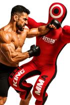 Prática de luta livre Grappling Dummy Stylso de 5 pés Prática de luta livre Grappling Dummy Stylso de 5 pés