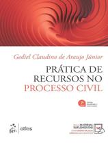 Prática De Recursos No Processo Civil - 7ª Edição 2026