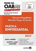 Prática Empresarial - Completaço Oab 2ª Fase Prática Empresarial - Completaço Oab 2ª Fase