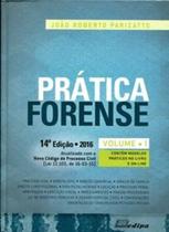 PRATICA FORENSE - 14ª EDICAO - EDIPA