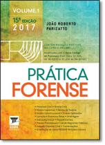 Prática Forense - 2 Volumes