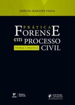 Pratica Forense Em Processo Civil 2026 Juspodivm