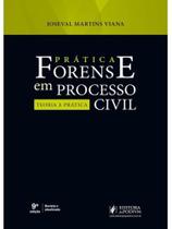Prática forense em processo civil - 2026 Prática forense em processo civil - 2026