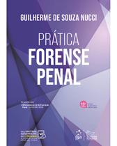Prática Forense Penal, 15ª Edição 2024