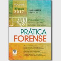 Prática Forense - Prática Forense -