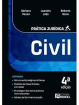 Prática jurídica civil - 2025 Prática jurídica civil - 2025