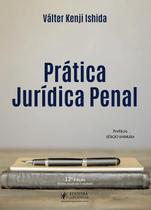 Prática Jurídica Penal 2026 juspodivm