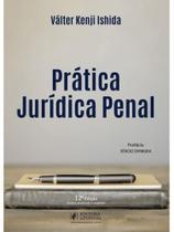 Prática jurídica penal - 2026 Prática jurídica penal - 2026
