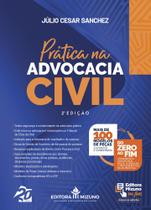 Prática na Advocacia Civil 2ª edição 2023
