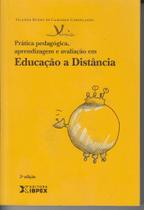 Prática Pedagógica, Aprendizagem e Avaliação em Ead