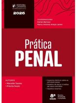 Prática penal - 2026