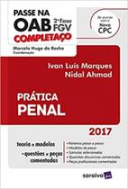 Prática Penal - Completaço Oab 2 Fase Prática Penal - Completaço Oab 2 Fase