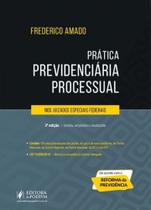 Pratica previdenciaria processual nos juizados esp