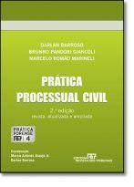 Pratica processual civil - vol. 4