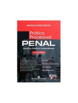 Prática processual penal - 2025 Prática processual penal - 2025