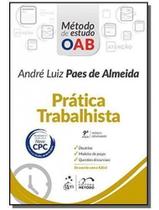 Prática Trabalhista 09Ed/17