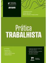 Prática trabalhista - 2026 Prática trabalhista - 2026