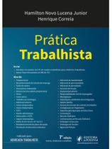 Prática trabalhista - 2026