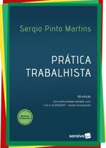 Prática Trabalhista - 8 ª Ed. 2018