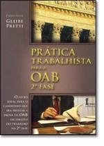 Pratica trabalhista para a oab - 2 fase