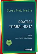 Prática Trabalhista (Português) Capa comum 11 julho