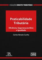 Praticabilidade tributaria - ALMEDINA BRASIL Praticabilidade tributaria - ALMEDINA BRASIL