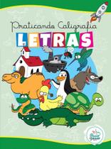 Praticando caligrafia letras