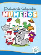 Praticando caligrafia números Praticando caligrafia números